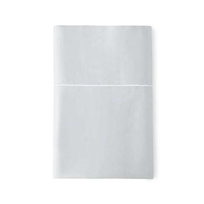 300 Thread Count Sheets – Organic Cotton Sateen Flat Sheet With 7 Inch Hem
