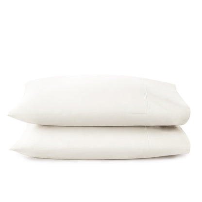 300 TC Sateen Pillowcase Set - Organic Cotton, Fairtrade, Hypoallergenic & Breathable