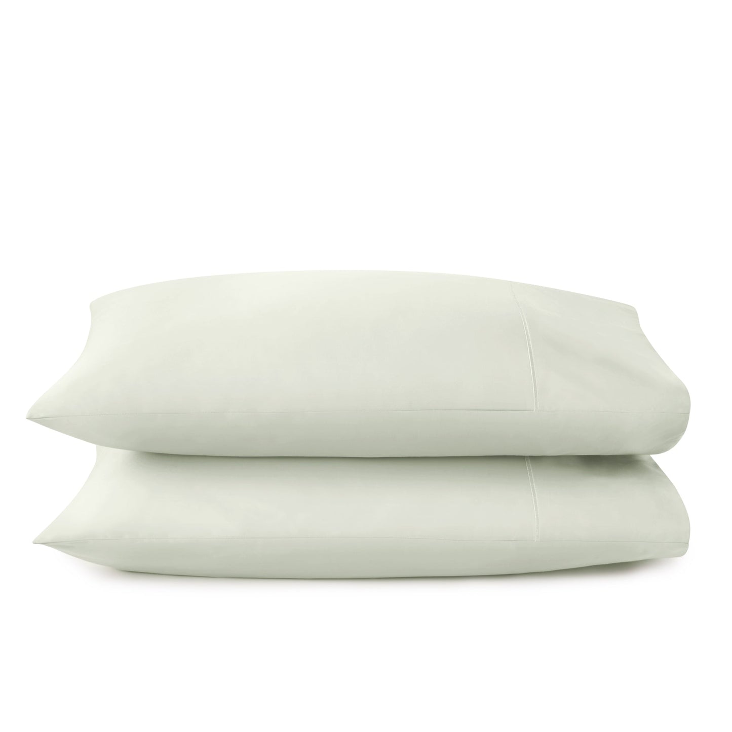 300 TC Sateen Pillowcase Set - Organic Cotton, Fairtrade, Hypoallergenic & Breathable