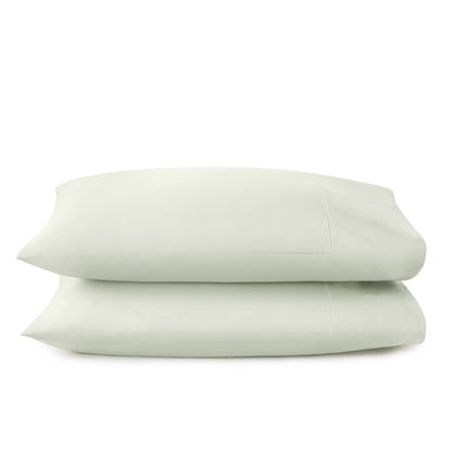 300 TC Sateen Pillowcase Set - Organic Cotton, Fairtrade, Hypoallergenic & Breathable