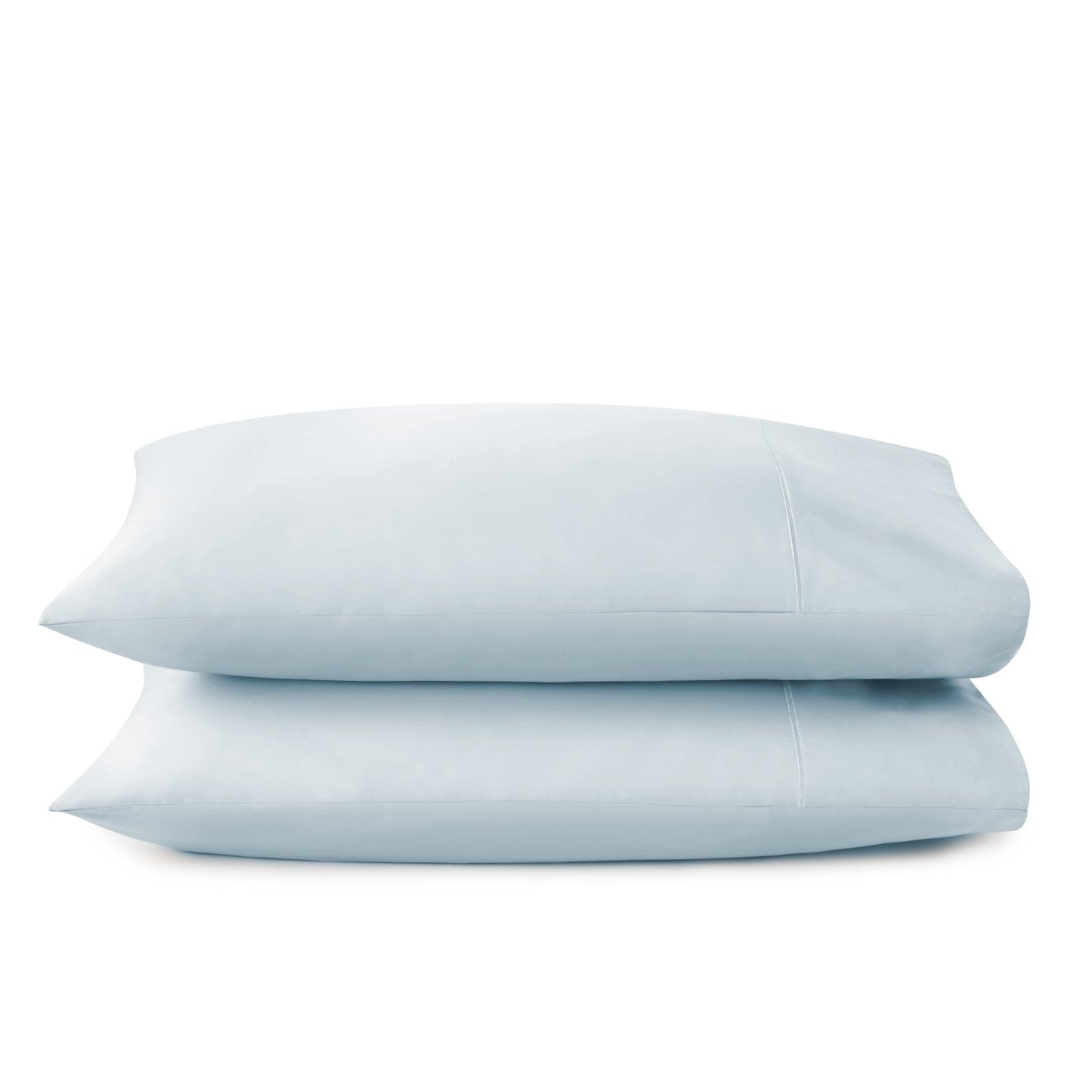 300 TC Sateen Pillowcase Set - Organic Cotton, Fairtrade, Hypoallergenic & Breathable