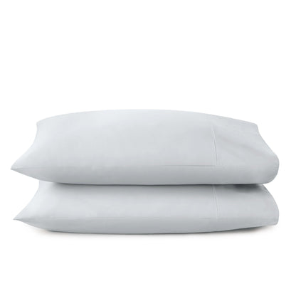 300 TC Sateen Pillowcase Set - Organic Cotton, Fairtrade, Hypoallergenic & Breathable