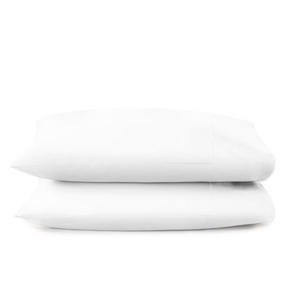 300 TC Sateen Pillowcase Set - Organic Cotton, Fairtrade, Hypoallergenic & Breathable