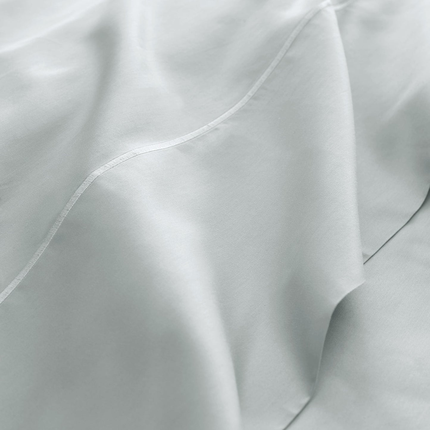 300TC Sateen Sheets - Organic Cotton Luxury Sheet Sets With Deep Pockets
