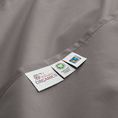300TC Sateen Sheets - Organic Cotton Luxury Sheet Sets With Deep Pockets