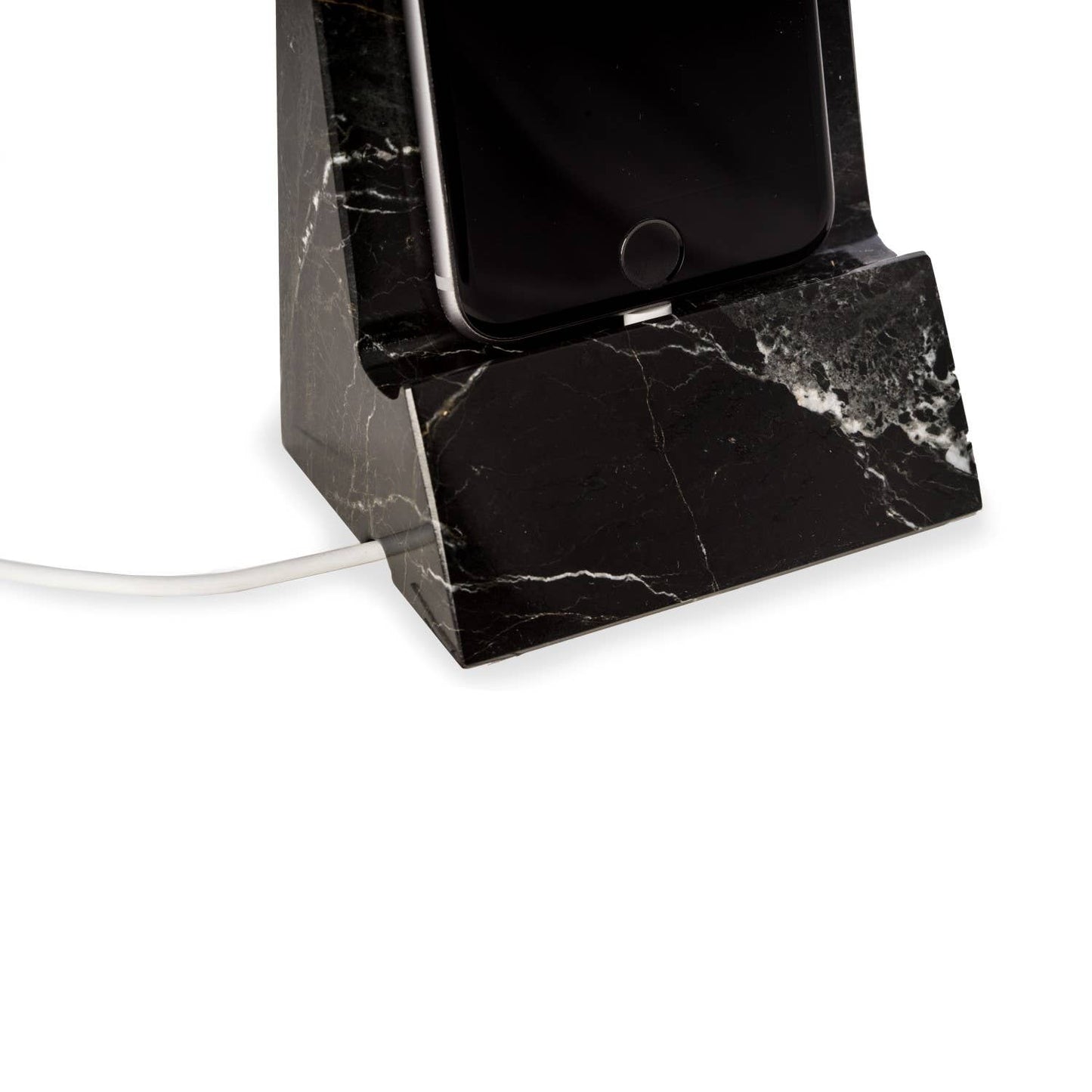 Marble Phone and Table Cradle