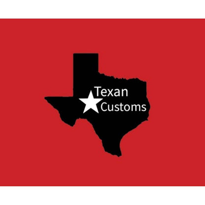 American Flag 26oz Bourbon Whiskey Decanter