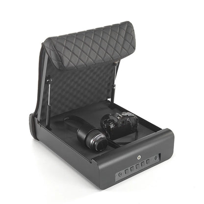 BoostedSafe Elite: Fingerprint, Key & Digital Combo