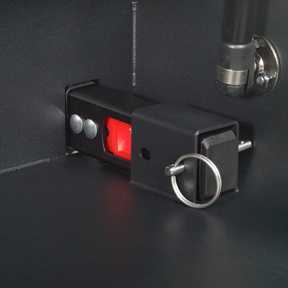 BoostedSafe Elite: Fingerprint, Key & Digital Combo