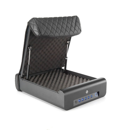 BoostedSafe Elite: Fingerprint, Key & Digital Combo
