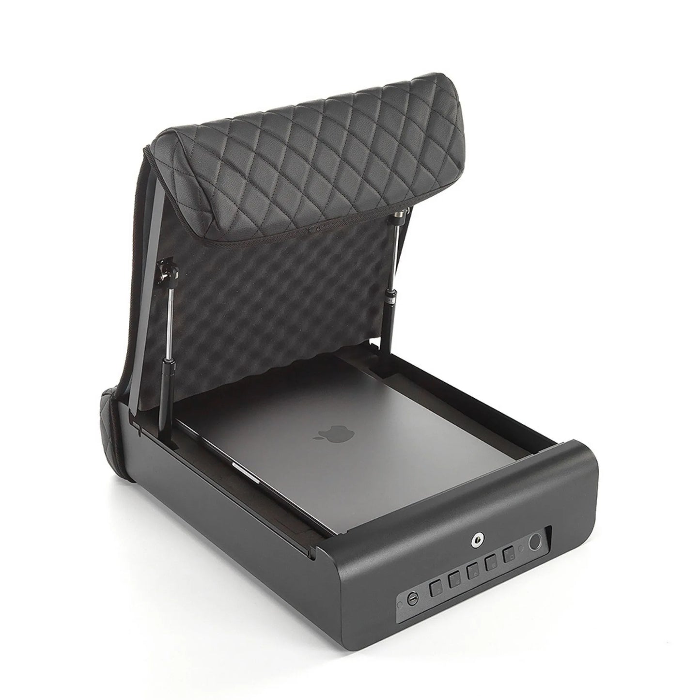 BoostedSafe Elite: Fingerprint, Key & Digital Combo