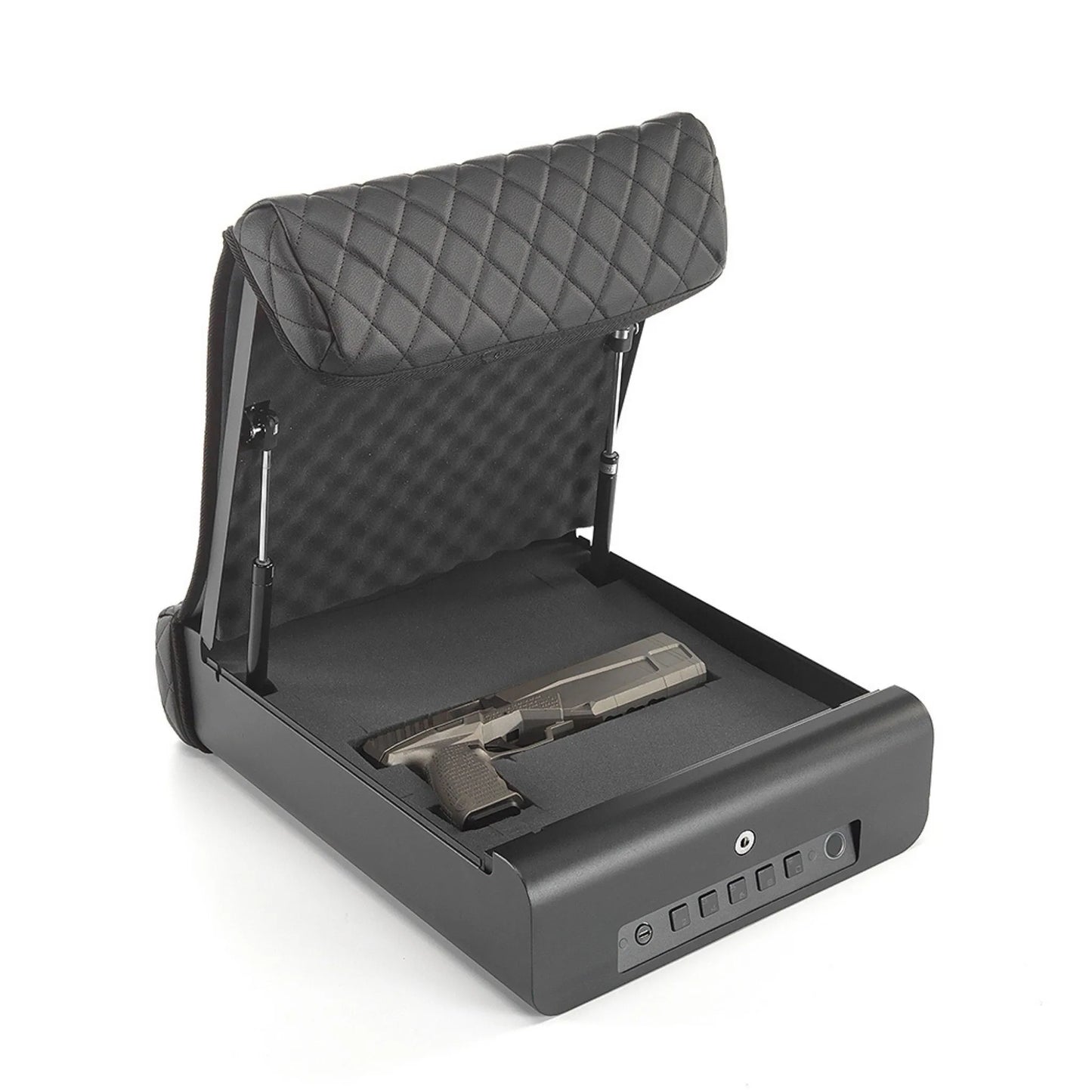 BoostedSafe Elite: Fingerprint, Key & Digital Combo