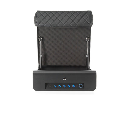 BoostedSafe Elite: Fingerprint, Key & Digital Combo