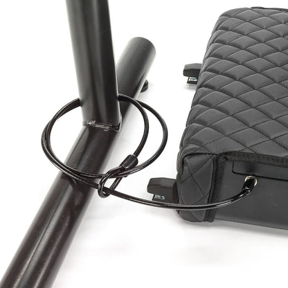 BoostedSafe Elite: Fingerprint, Key & Digital Combo