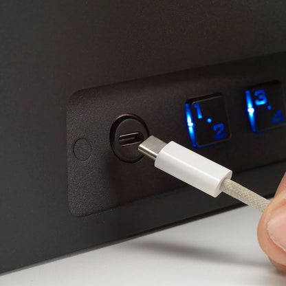 BoostedSafe Elite: Fingerprint, Key & Digital Combo