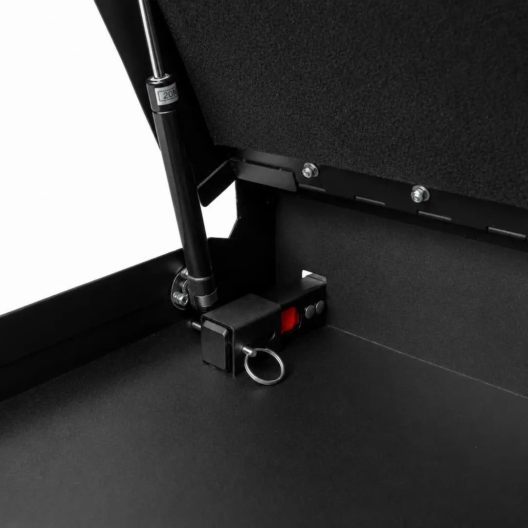 BoostedSafe Basic: Manual Combination Lock
