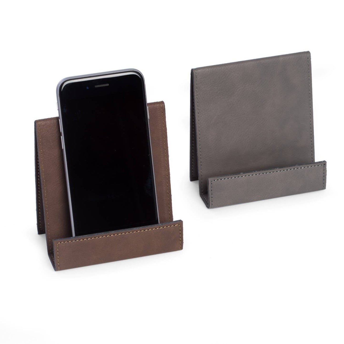 Leatherette Smart Phone Cradle