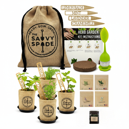 Herbal Tea Garden Kit