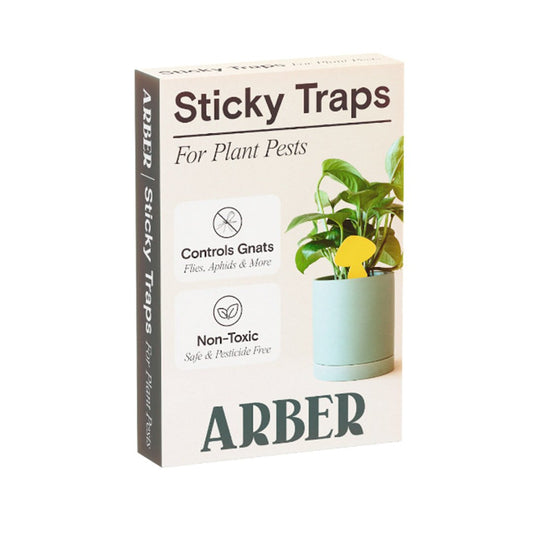 Sticky Traps For Plant Pests - Chemical Free Pest Control | Non Toxic Pest Traps